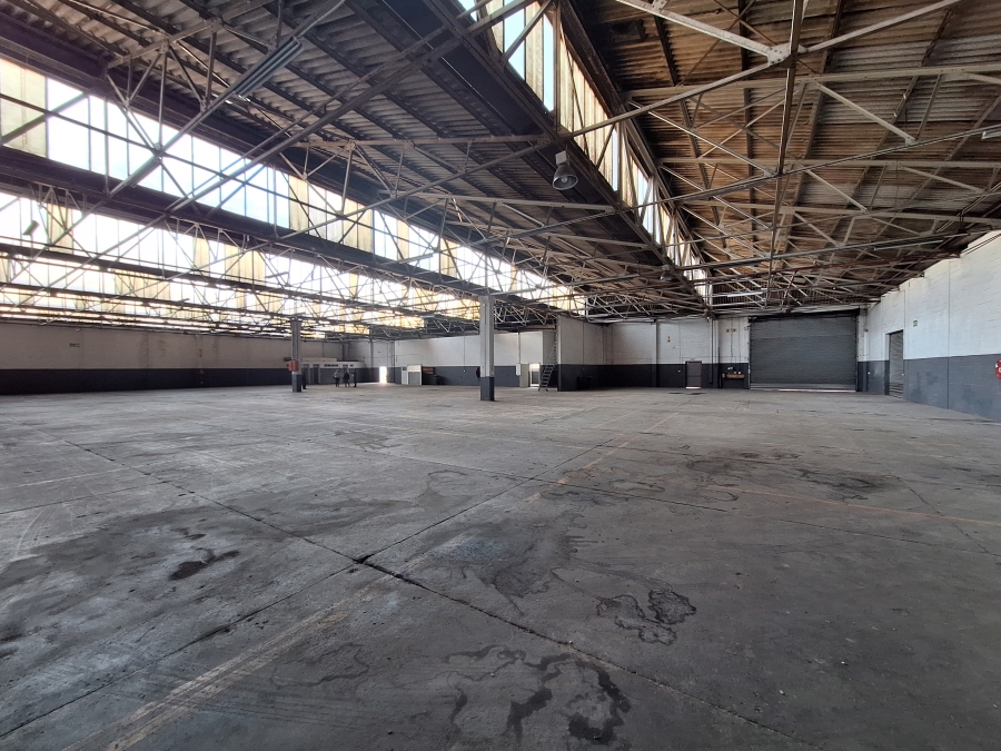 To Let commercial Property for Rent in Blackheath Industrial Western Cape